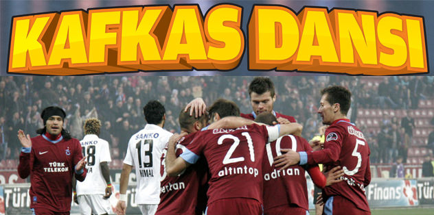 Kafkas dansı