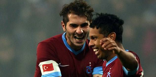 Halil'in sakalı gitti golü geldi