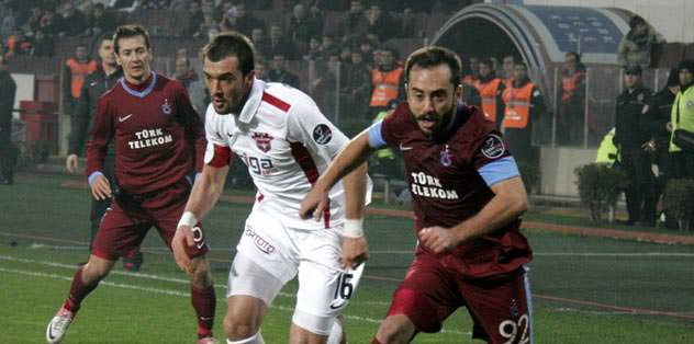 Dışarıda kayıp