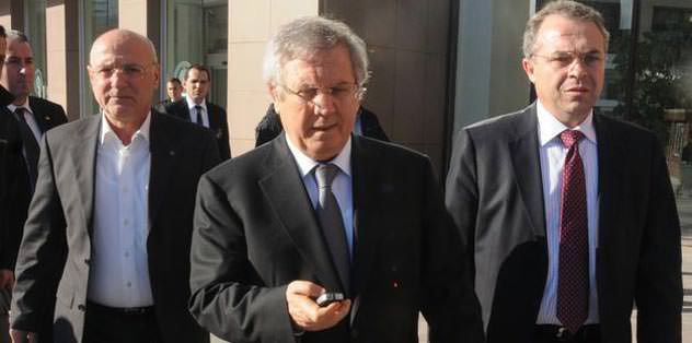 Fırtına öncesi sessizlik
