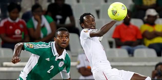 Nerelerdesin Joseph Yobo?