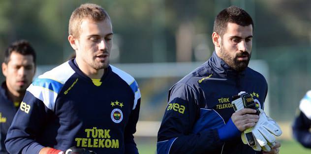 Mert: Her kaleci hata yapar