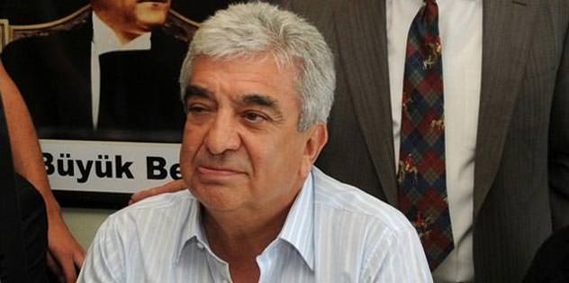 Almeida kendi istedi