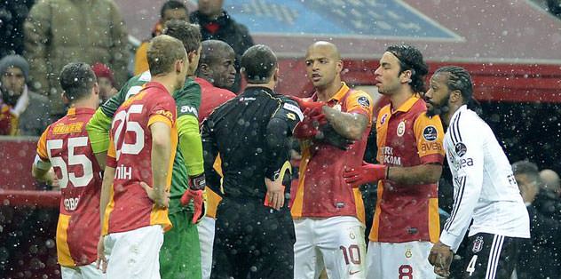 Hamit dönüyor Melo için gözler Tahkim'de