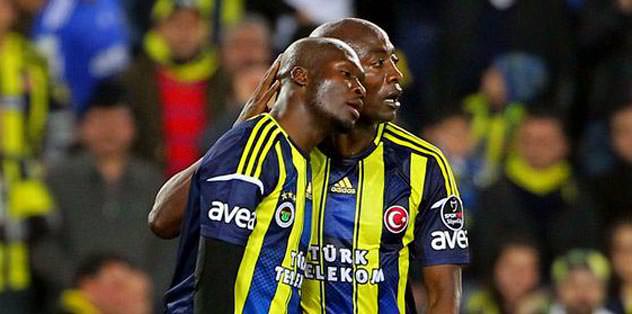 Fenerbahçe eriyor