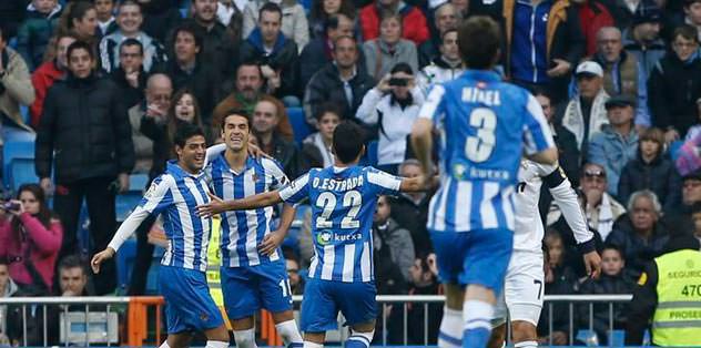Real Sociedad doping kullanmış!