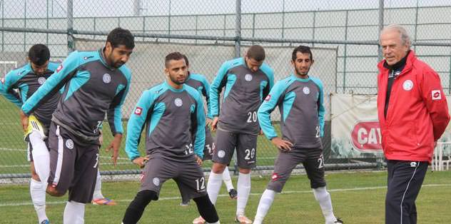 Çaykur Rize tam gaz