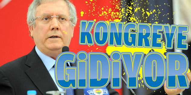 Mayısta kongreye gidiyorum