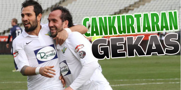Cankurtaran Gekas