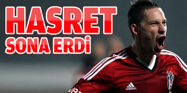 Kartal'ın galibiyet hasreti sona erdi