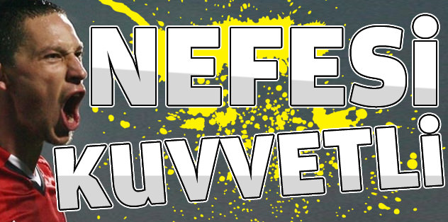 Nefesi kuvvetli