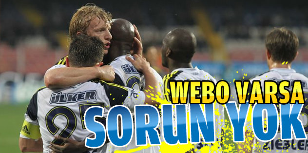 Fenerbahçe moral depoladı