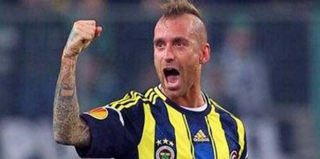 Meireles Trabzon'da yok