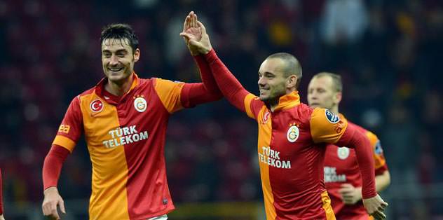 Riera solu kapattı