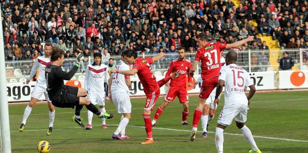 İyi bir golcü şart