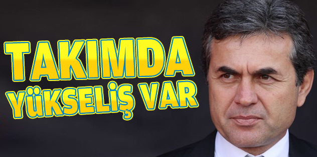 Herkes kendi oyununu oynuyor
