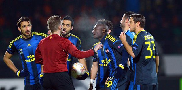 Fenerbahçe 10 kişi kaldı