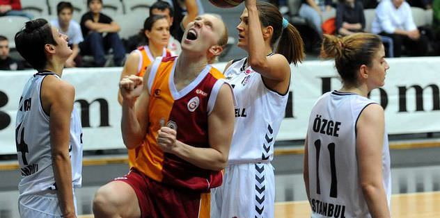Derbi Galatasaray'ın