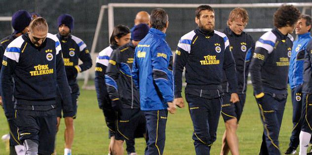 Fenerbahçe, Trabzon maçına hazır