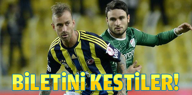 Biletini kestiler