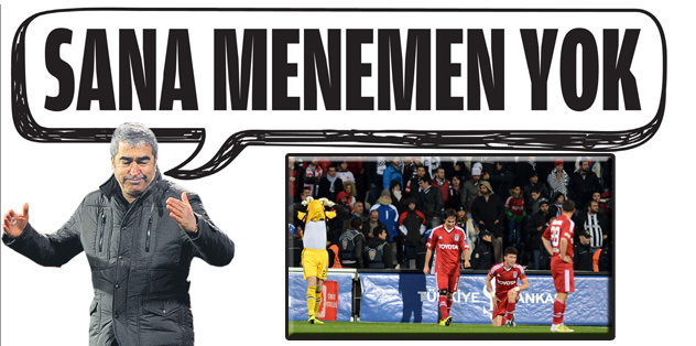 Sana menemen yok