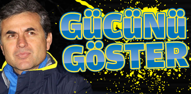 Gücünü hissettir