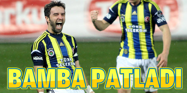 Trabzon'da Bamba patladı!