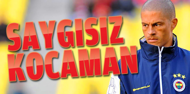Saygısız Kocaman