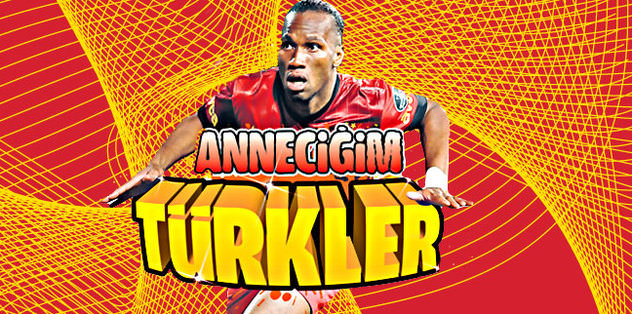Anneciğim Türkler