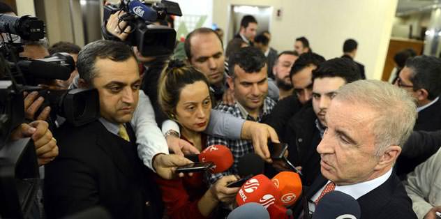 Ünal Aysal'dan Güler'e 'hayırlı olsun' ziyareti