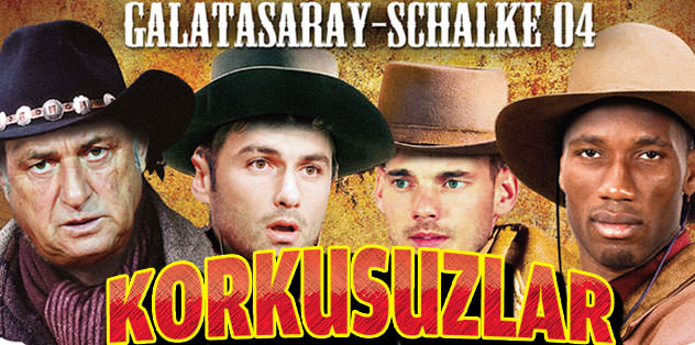 Korkusuzlar