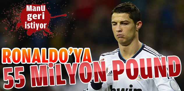 Ronaldo, ManU yolunda