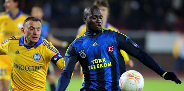 Fransa'ya gitti