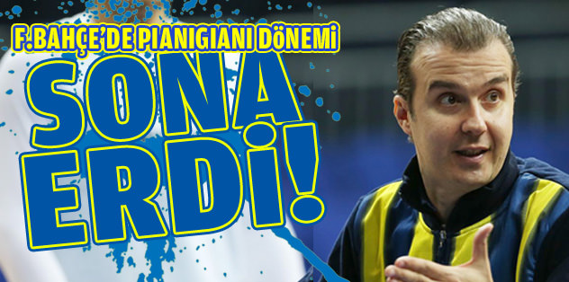 Pianigiani görevinden ayrıldı
