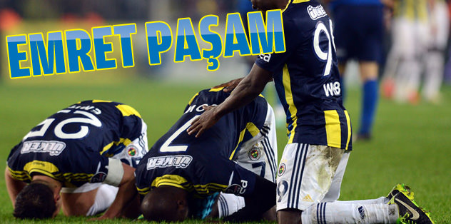 Fenerbahçe'den muhteşem geri dönüş!