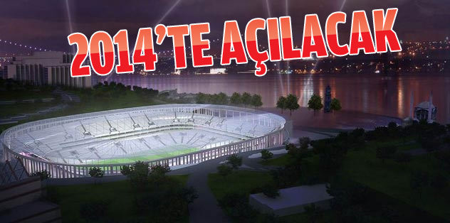 Stat 2014 Ekim'de açılacak