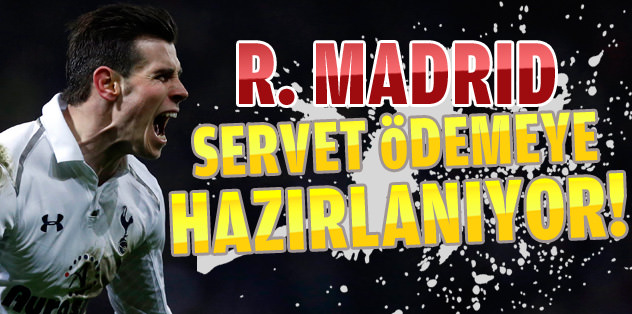 Real'den Bale atağı