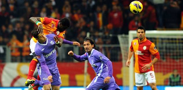 Orduspor'dan bir ilk!