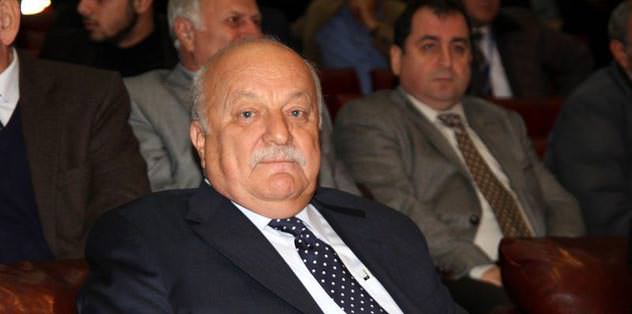 Sadri Şener'den Kafkas'a tam yetki