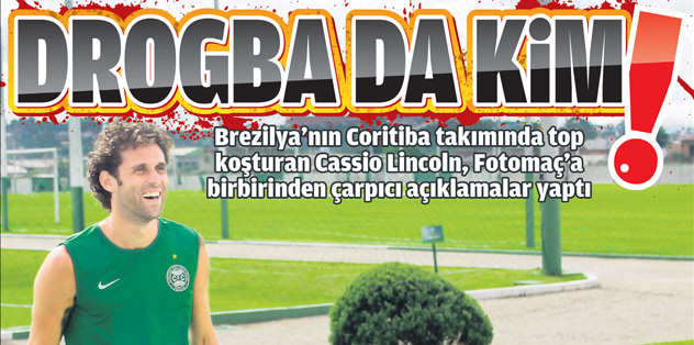 Drogba da kim?