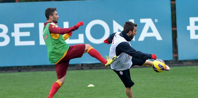 Sabri'nin hırsı Eboue'yi yedi