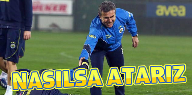 Nasılsa atarız