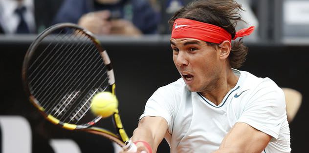 Teniste kral Nadal!