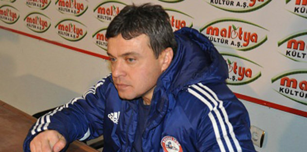 ''Hedefimiz şaşmaz''
