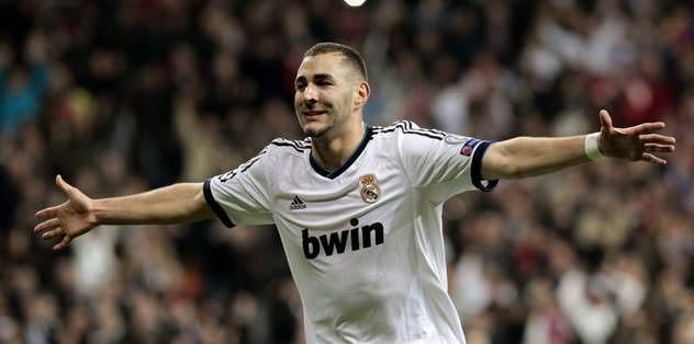 Benzema 4 Golunu Kaydetti Son Dakika Galatasaray Haberleri Fotomac