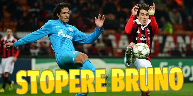Bruno Alves için F.Bahçe devrede