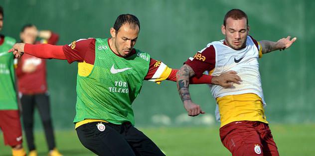 Umut ilk 11'de oynamalı