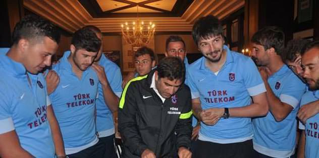 Karaman için doğum günü