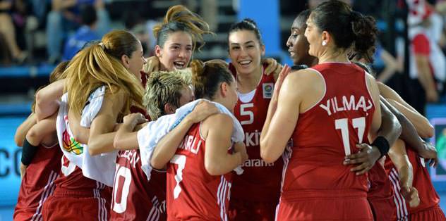 Periler dağıttı: 92-71