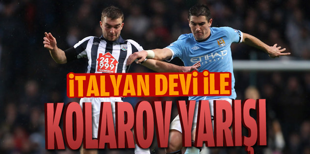 Kolarov yarışı